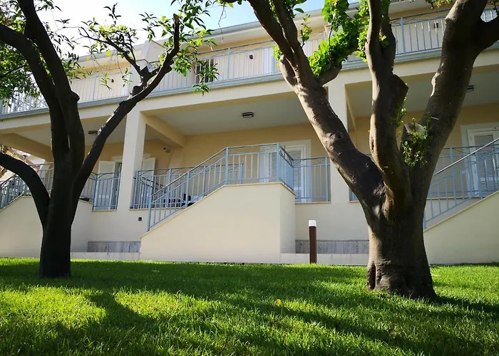 Fiorita Appart hôtel