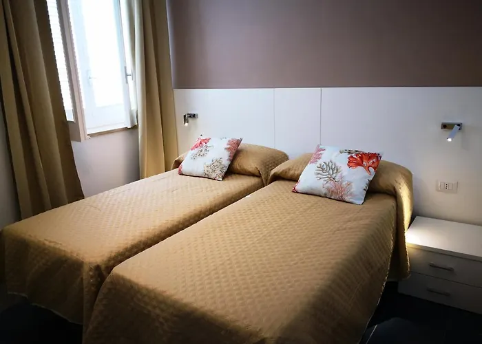 Appart hôtel Fiorita Roccella Ionica