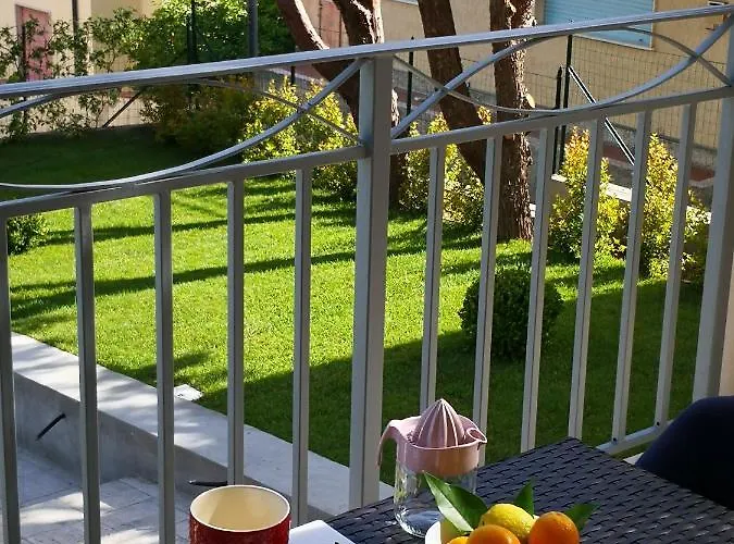 Appart hôtel Fiorita 3*