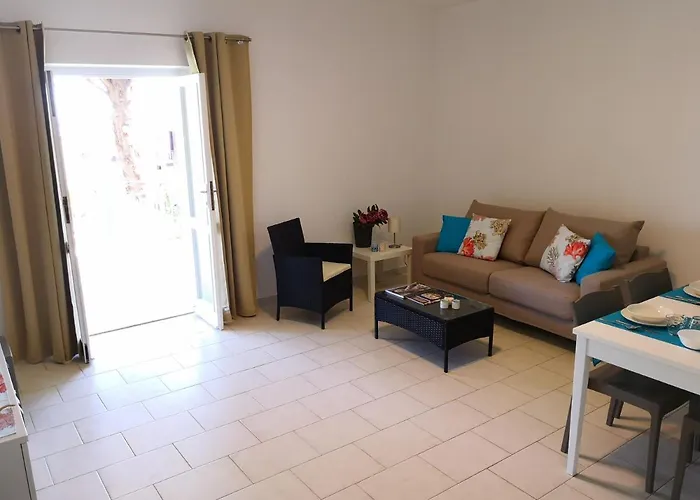 Appart hôtel Fiorita Roccella Ionica