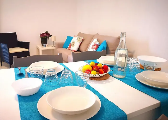 Appart hôtel Fiorita