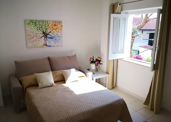 Appart hôtel Fiorita