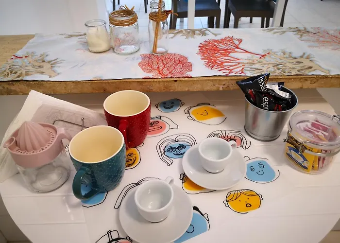 Fiorita Appart hôtel Roccella Ionica