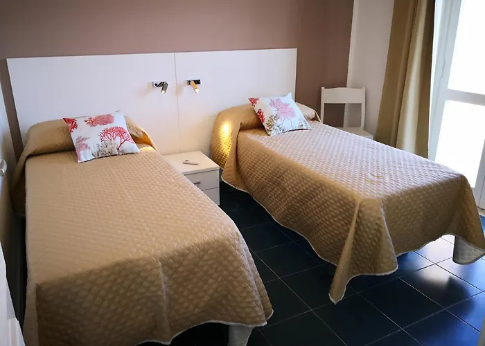 Appart hôtel Fiorita Roccella Ionica