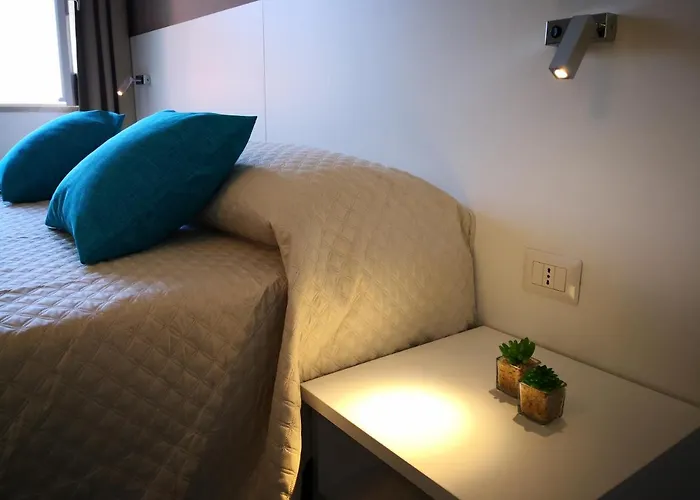 Appart hôtel Fiorita Roccella Ionica