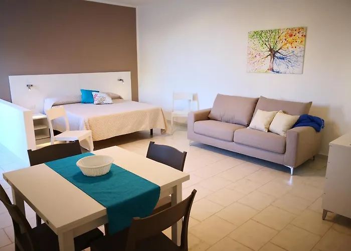 Appart hôtel Fiorita 3*