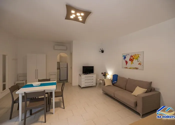 Appart hôtel Fiorita