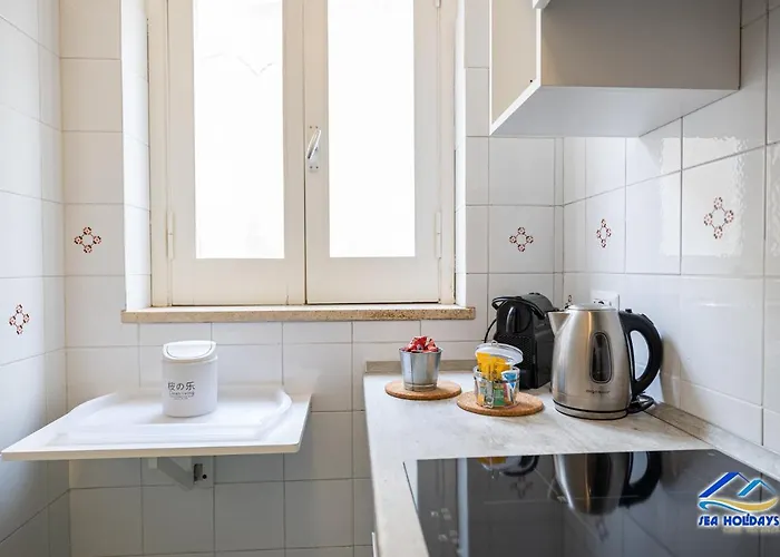 Appart hôtel Fiorita Roccella Ionica