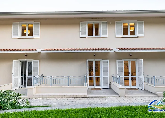 Appart hôtel Fiorita