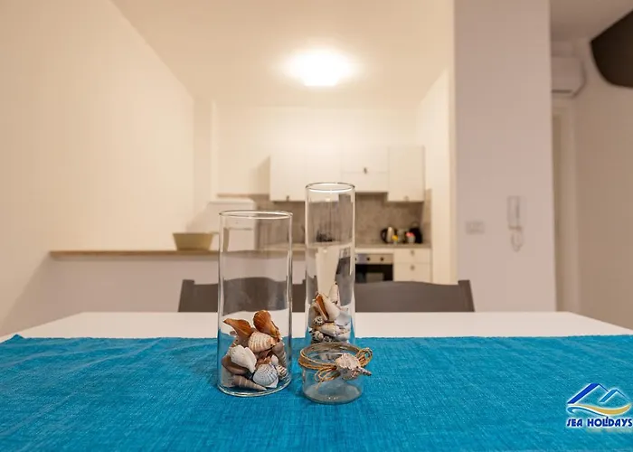 Appart hôtel Fiorita Roccella Ionica