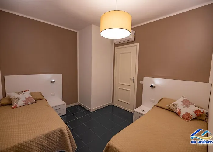 Fiorita Appart hôtel Roccella Ionica