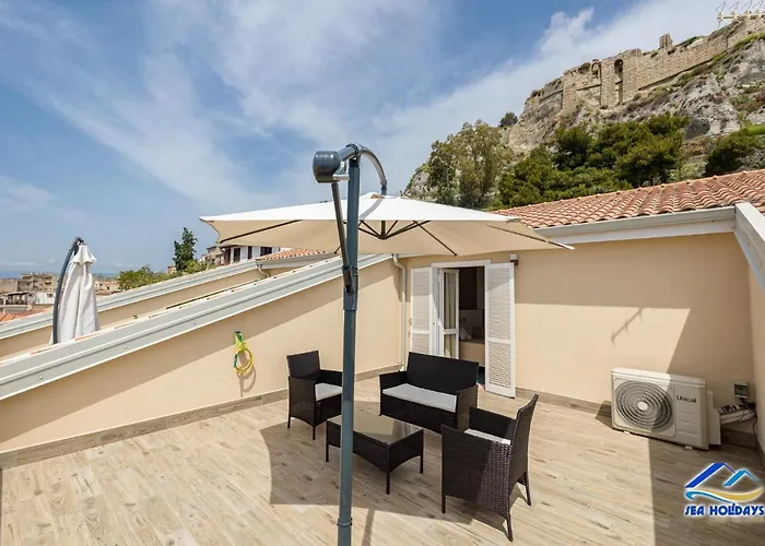 Appart hôtel Fiorita 3*