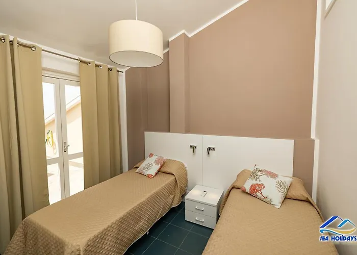 Fiorita Appart hôtel 3*