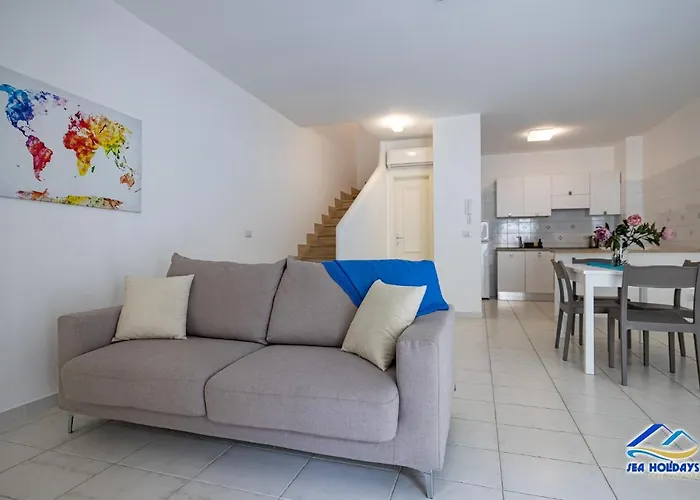 Fiorita Appart hôtel Roccella Ionica