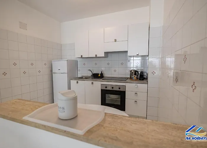 Appart hôtel Fiorita 3*