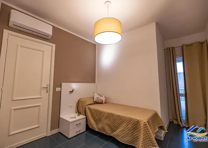 Appart hôtel Fiorita Roccella Ionica