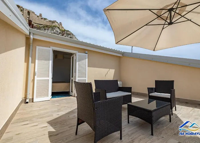 Appart hôtel Fiorita Roccella Ionica