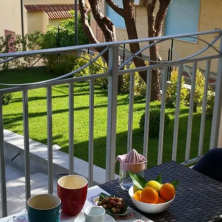 Appart hôtel Fiorita 3*