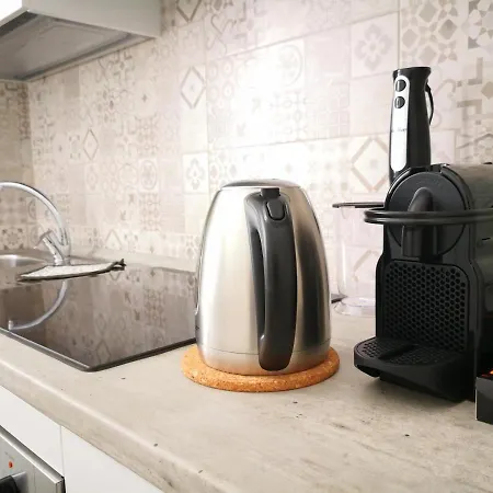 Fiorita Appart hôtel 3*