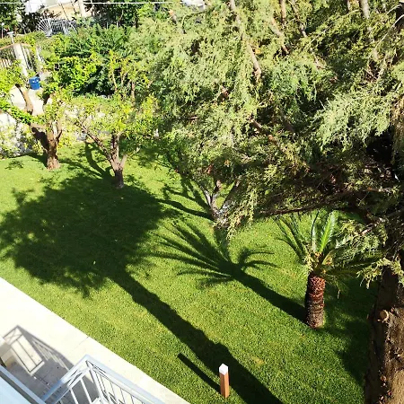 Апарт-отель Fiorita Роччелла-Ионика