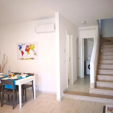 Апарт-отель Fiorita Роччелла-Ионика