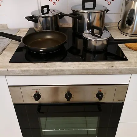 Апарт-отель Fiorita Роччелла-Ионика