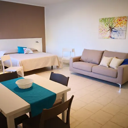 Appart hôtel Fiorita 3*