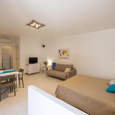 Fiorita Appart hôtel Roccella Ionica