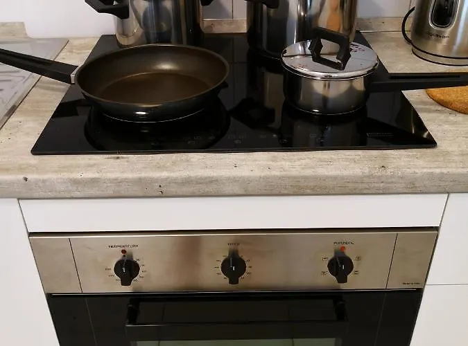 アパートホテル Fiorita ロッチェッラ・イオーニカ