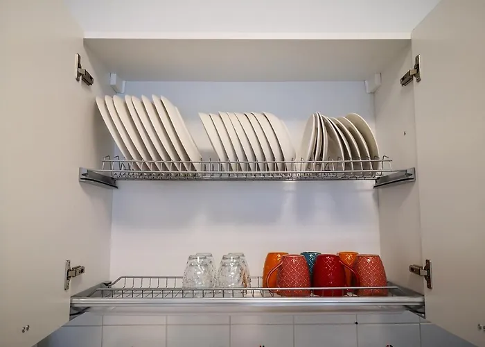 アパートホテル Fiorita ロッチェッラ・イオーニカ