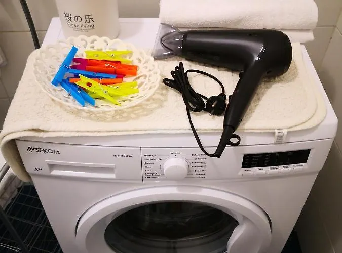 アパートホテル Fiorita 3*