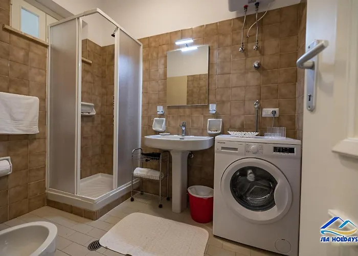 アパートホテル Fiorita